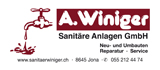 A. Winiger Sanitäre Anlagen GmbH